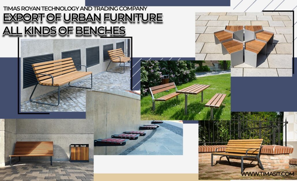 Urban and Street Furniture